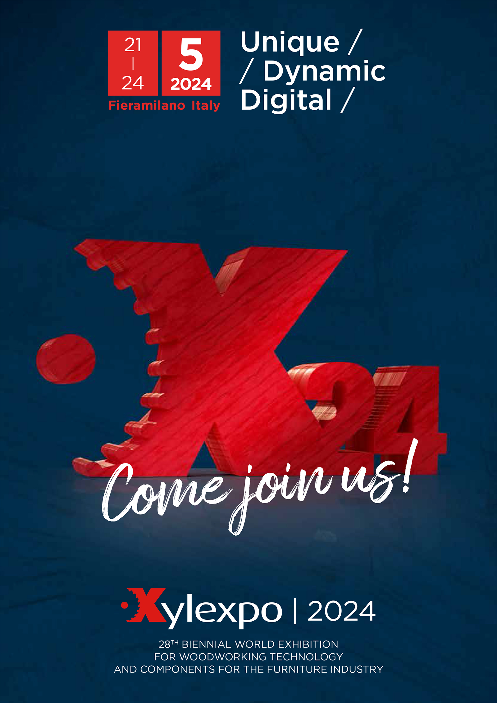 Xylexpo 2024