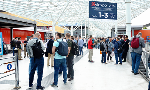 XYLEXPO 2024: OLTRE 11MILA PRESENZE ALLA BIENNALE INTERNAZIONALE