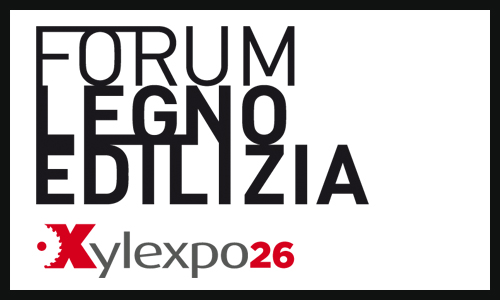 XYLEXPO 2026: FORUM LEGNO-EDILIZIA