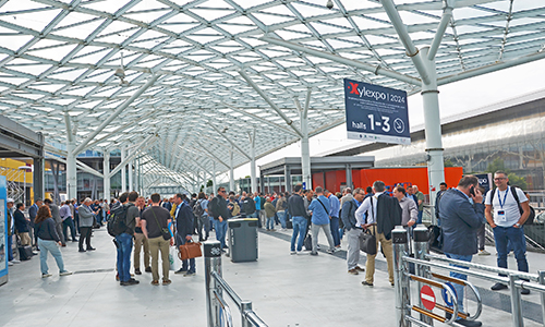 AL LAVORO PER  XYLEXPO 2026: “EARLY BIRD” FINO AL 30 NOVEMBRE E UN RICCO PROGRAMMA DI EVENTI