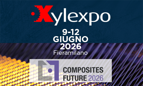 BIESSE FRA I “BIG PLAYERS” DI XYLEXPO/COMPOSITES FUTURE 2026