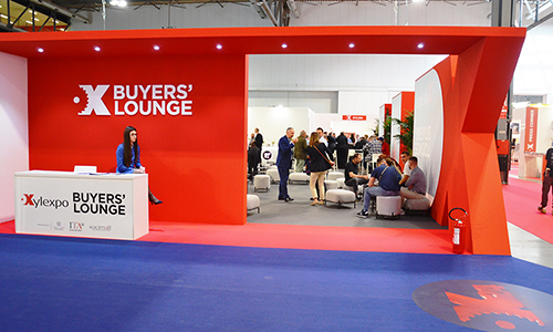 OLTRE 25 DELEGAZIONI DI OPERATORI ESTERI A XYLEXPO 2026 