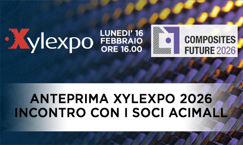 ANTEPRIMA XYLEXPO 2026: INCONTRO CON I SOCI ACIMALL