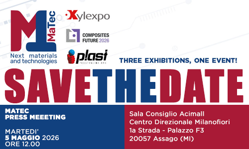 XYLEXPO 2026: PRESS MEETING