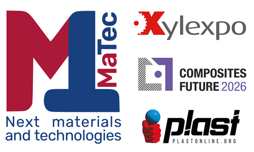 XYLEXPO SHOWS A NEW WAY FROM 9 TO 12 JUNE 2026 AT FIERAMILANO-RHO