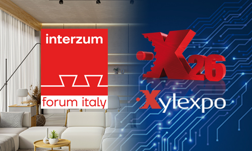 XYLEXPO AND INTERZUM FORUM ITALY: THE “JUNE OF FURNITURE”