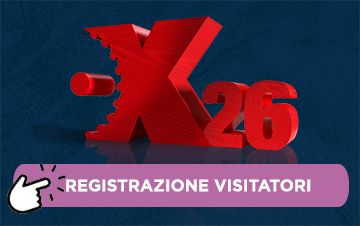 registrazione visitatori