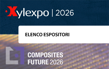 Xylexpo 2026 - elenco provvisorio