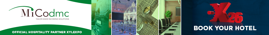 Xylexpo 2026 - hotel