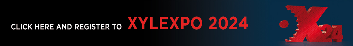 Xylexpo 2024 - Register